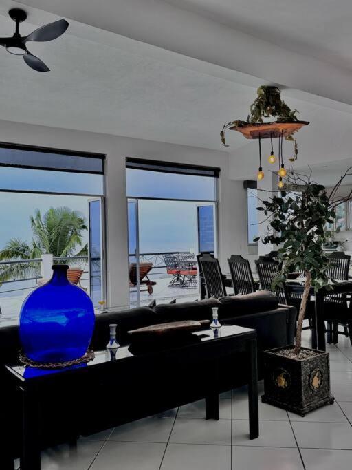 Willa Casa En La Montana Con Espectacular Vista Al Mar Puerto Vallarta Zewnętrze zdjęcie