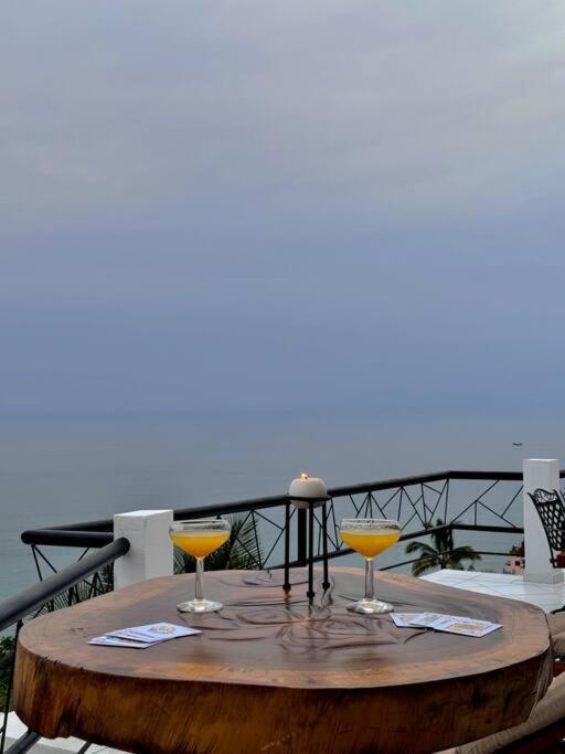 Willa Casa En La Montana Con Espectacular Vista Al Mar Puerto Vallarta Zewnętrze zdjęcie