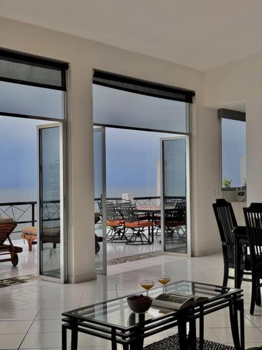 Willa Casa En La Montana Con Espectacular Vista Al Mar Puerto Vallarta Zewnętrze zdjęcie