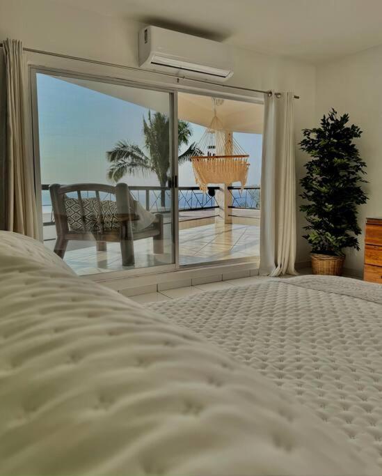 Willa Casa En La Montana Con Espectacular Vista Al Mar Puerto Vallarta Zewnętrze zdjęcie