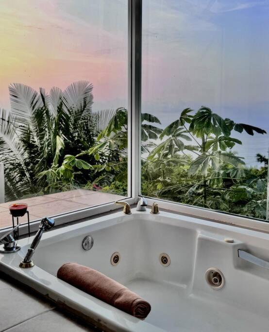 Willa Casa En La Montana Con Espectacular Vista Al Mar Puerto Vallarta Zewnętrze zdjęcie