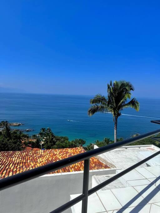 Willa Casa En La Montana Con Espectacular Vista Al Mar Puerto Vallarta Zewnętrze zdjęcie