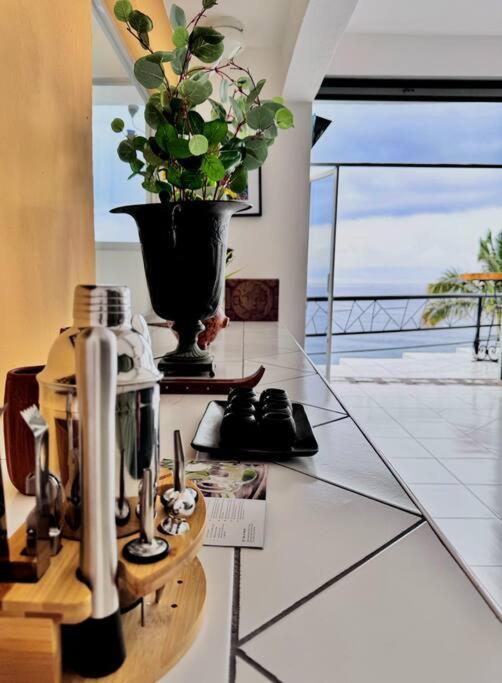 Willa Casa En La Montana Con Espectacular Vista Al Mar Puerto Vallarta Zewnętrze zdjęcie