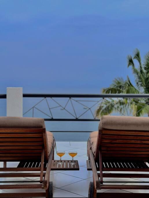 Willa Casa En La Montana Con Espectacular Vista Al Mar Puerto Vallarta Zewnętrze zdjęcie